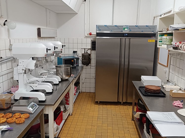 Pronájem restaurace 500 m² - foto 4