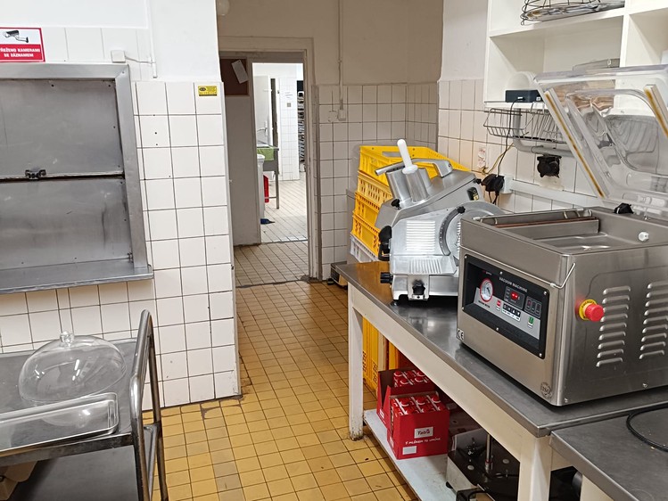 Pronájem restaurace 500 m² - foto 3