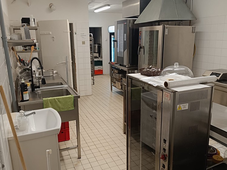 Pronájem restaurace 500 m² - foto 2