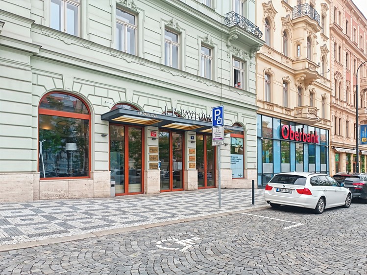 Pronájem kanceláře 60 m² - foto 3