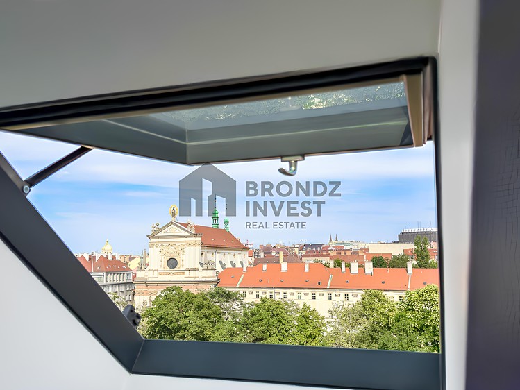 Pronájem kanceláře 22 m² - foto 6