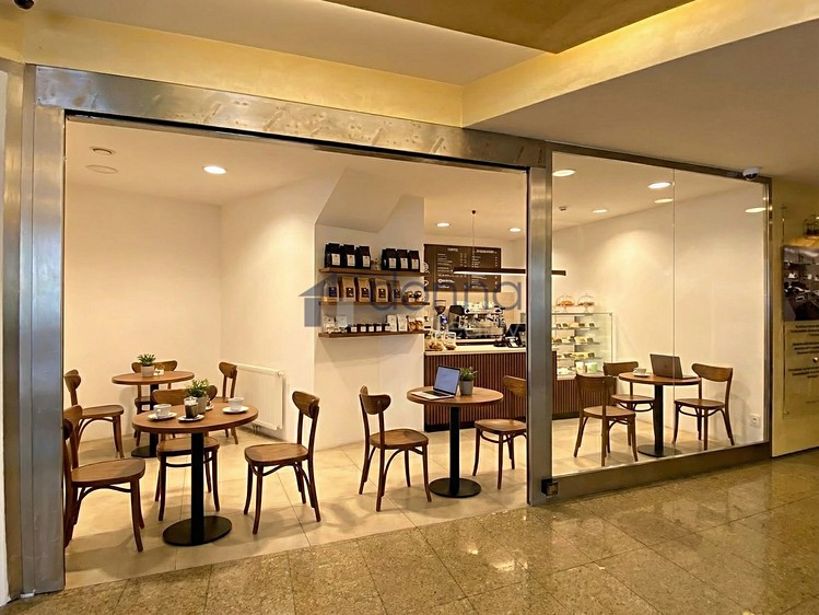 Pronájem restaurace 50 m² - foto 1