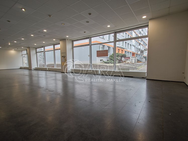 Pronájem obchodního prostoru 55 m² - foto 4