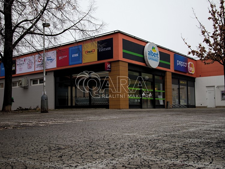 Pronájem obchodního prostoru 55 m² - foto 5
