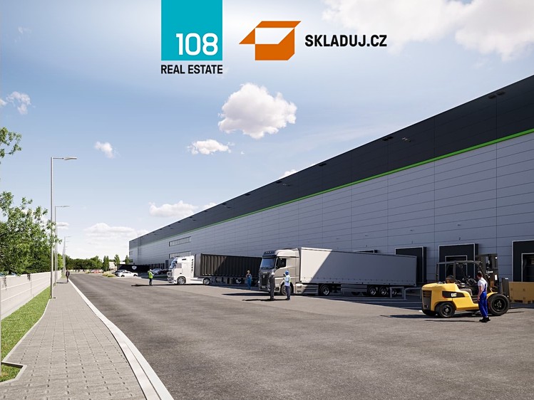 Pronájem skladového prostoru 5 500 m² - foto 3