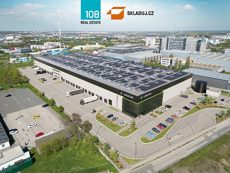 Pronájem skladového prostoru 5 500 m² - foto 4