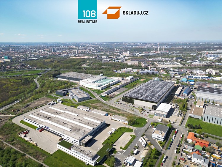 Pronájem skladového prostoru 5 500 m² - foto 7