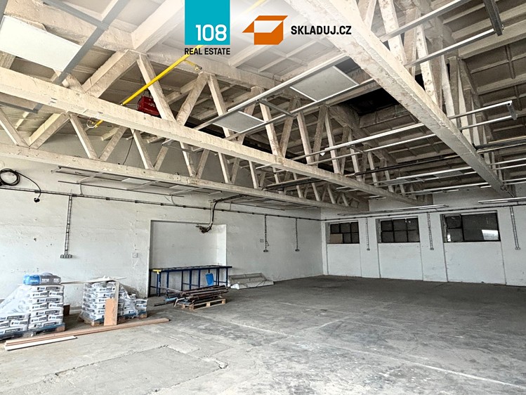 Pronájem skladového prostoru 1 510 m² - foto 3