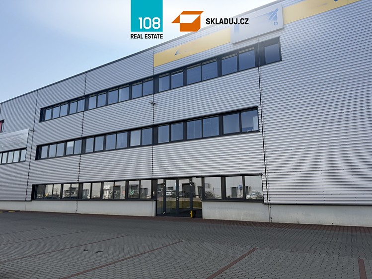 Pronájem skladového prostoru 1 795 m² - foto 2