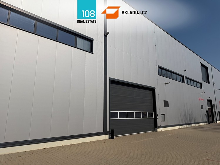 Pronájem skladového prostoru 1 795 m² - foto 5