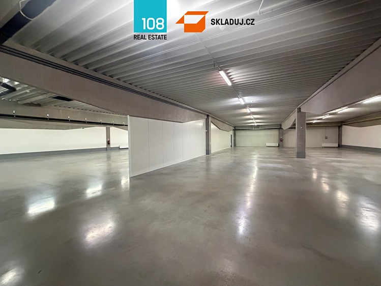 Pronájem skladového prostoru 1 795 m² - foto 6
