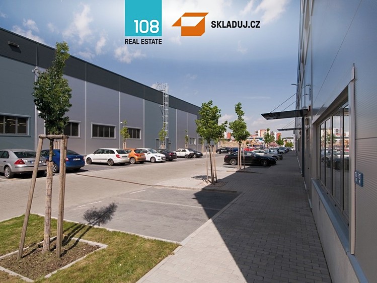 Pronájem skladového prostoru 489 m² - foto 4