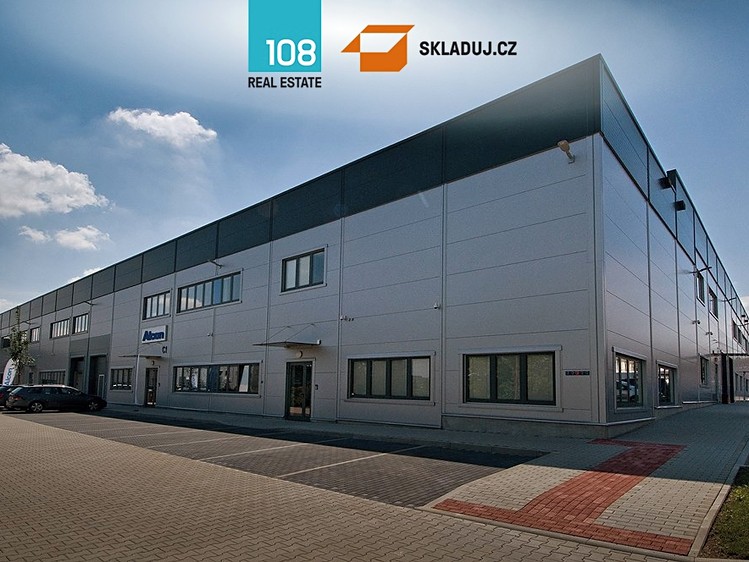 Pronájem skladového prostoru 489 m² - foto 3