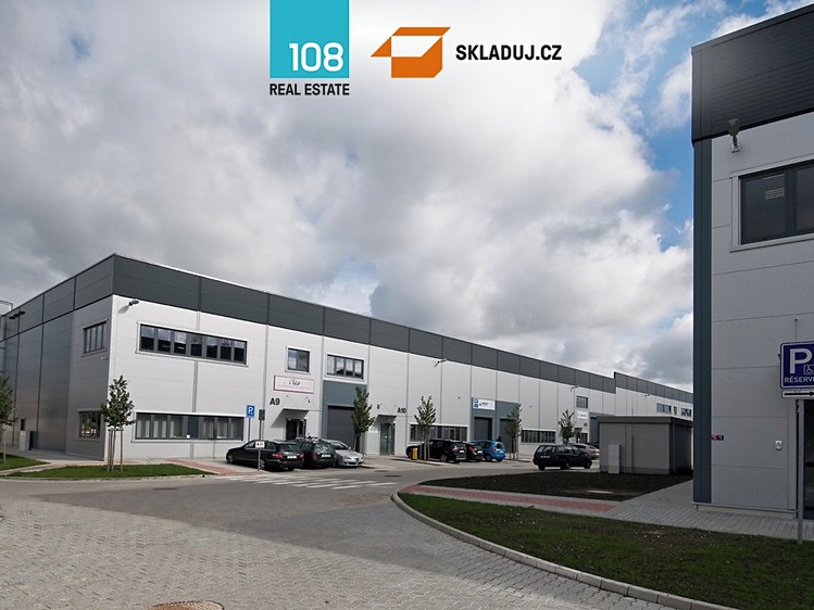 Pronájem skladového prostoru 489 m² - foto 5