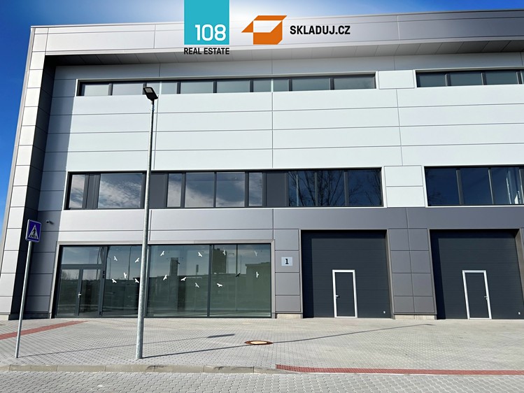 Pronájem skladového prostoru 536 m² - foto 4