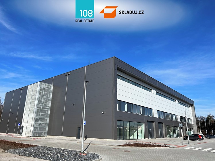 Pronájem skladového prostoru 536 m² - foto 3
