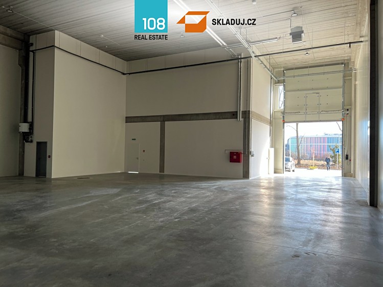 Pronájem skladového prostoru 536 m² - foto 5