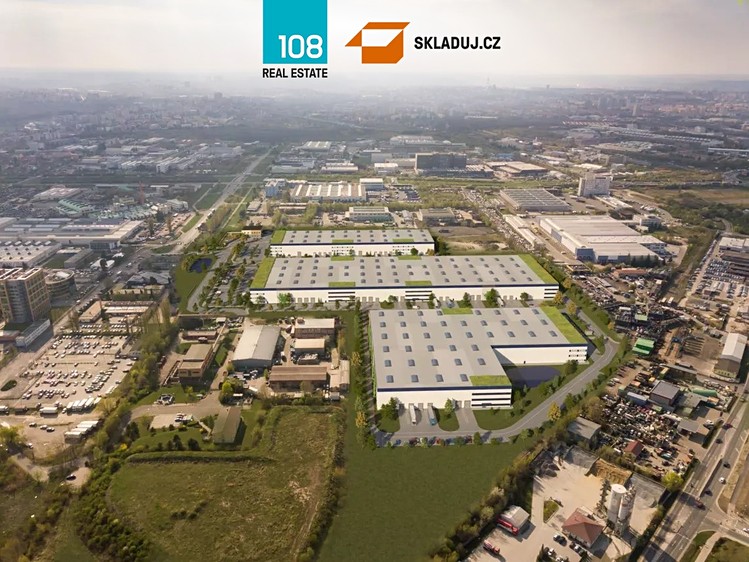 Pronájem skladového prostoru 5 116 m² - foto 2