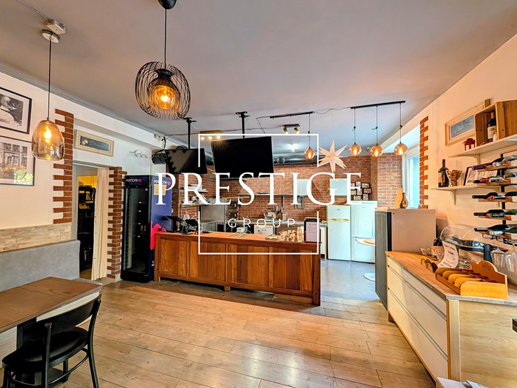 Pronájem restaurace 55 m² - foto 1