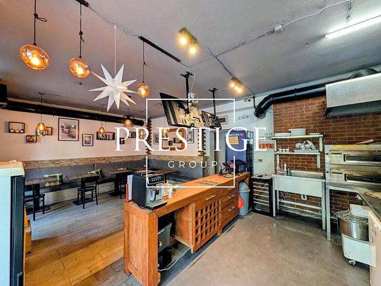 Pronájem restaurace 55 m² - foto 3