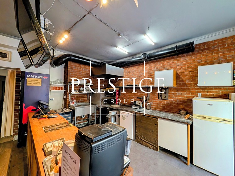 Pronájem restaurace 55 m² - foto 2