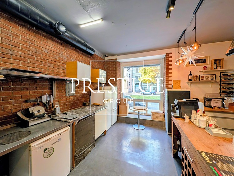 Pronájem restaurace 55 m² - foto 4