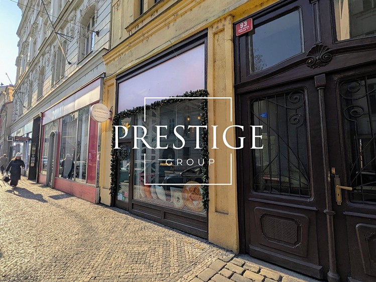 Pronájem restaurace 64 m² - foto 1