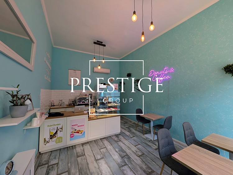 Pronájem restaurace 64 m² - foto 2