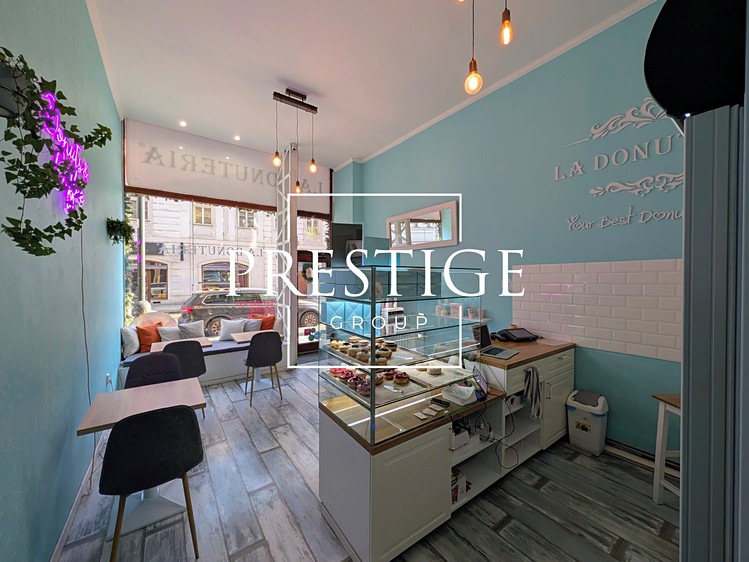Pronájem restaurace 64 m² - foto 3