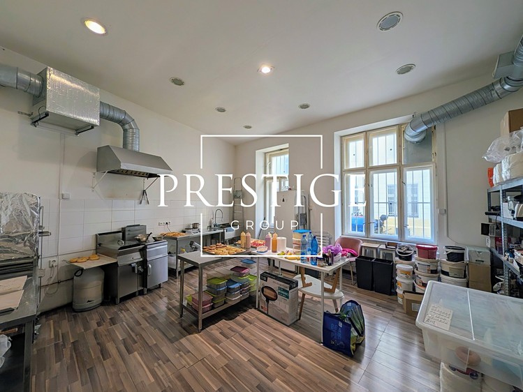 Pronájem restaurace 64 m² - foto 4