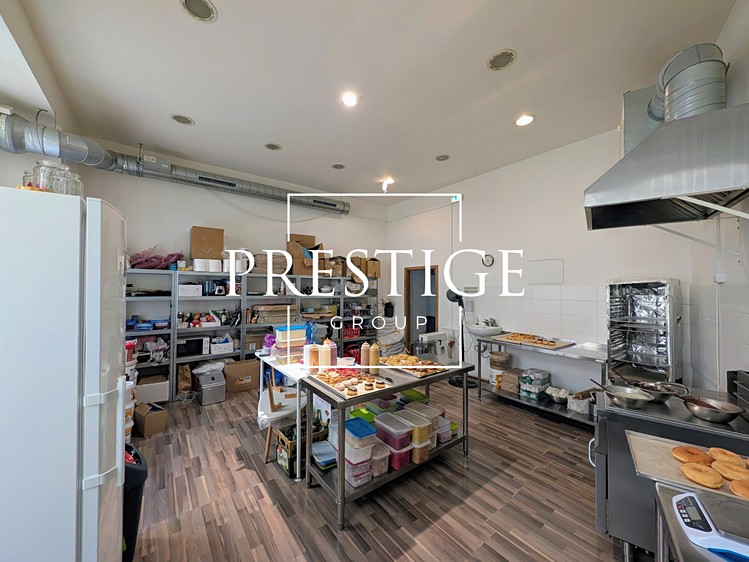 Pronájem restaurace 64 m² - foto 5