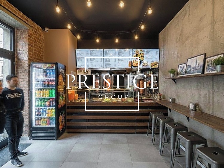 Pronájem restaurace 30 m² - foto 1