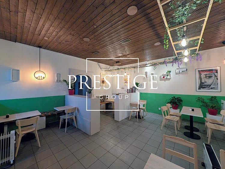 Pronájem restaurace 105 m² - foto 3