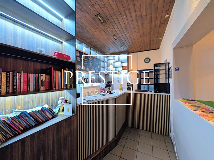Pronájem restaurace 105 m² - foto 2