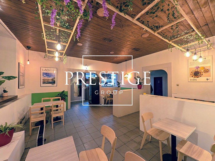 Pronájem restaurace 105 m² - foto 4