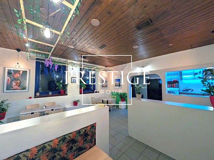 Pronájem restaurace 105 m² - foto 5