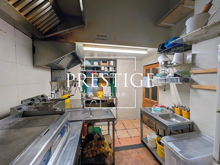 Pronájem restaurace 100 m² - foto 4