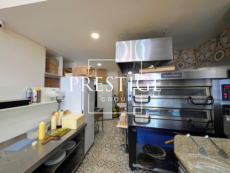 Pronájem restaurace 62 m² - foto 4