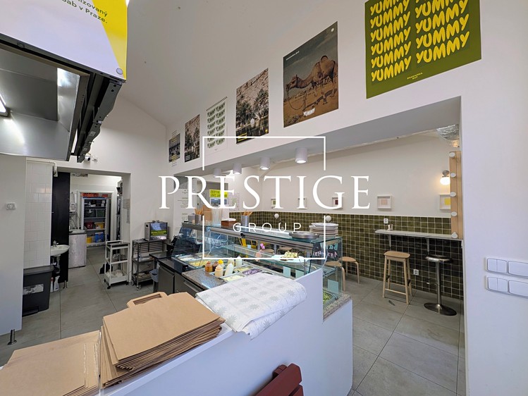 Pronájem restaurace 100 m² - foto 3