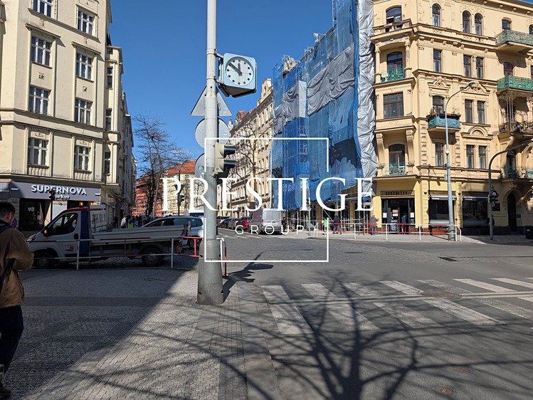 Pronájem restaurace 35 m² - foto 3