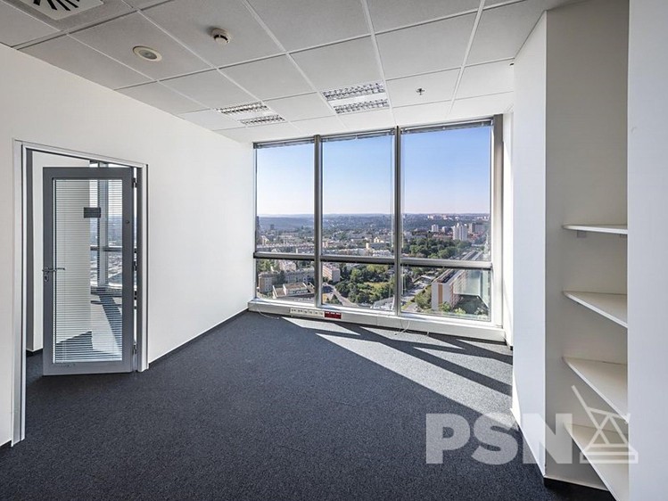 Pronájem kanceláře 25 m² - foto 3