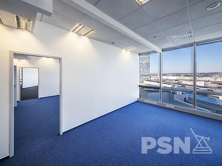 Pronájem kanceláře 25 m² - foto 4