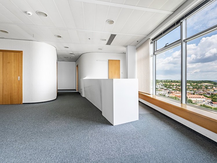 Pronájem kanceláře 280 m² - foto 5