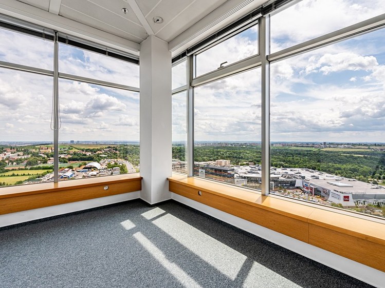 Pronájem kanceláře 280 m² - foto 6