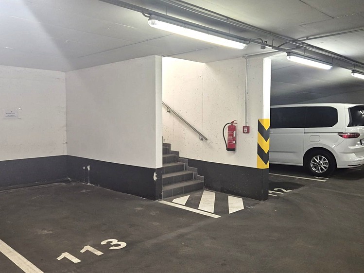 Prodej garážového stání 52 m² - foto 5