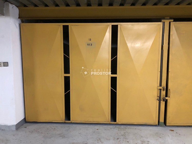 Prodej garáže 17 m² - foto 2