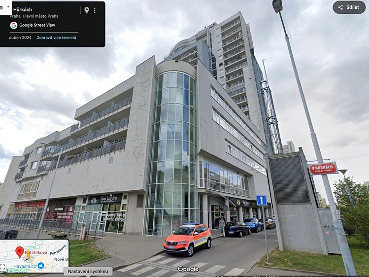 Prodej garážového stání 13 m² - foto 3