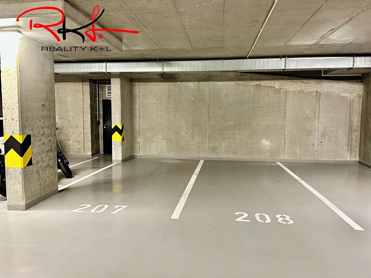 Prodej garážového stání 14 m² - foto 3