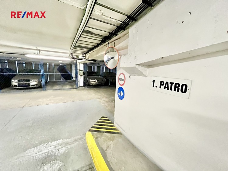 Prodej garážového stání 10 m² - foto 6
