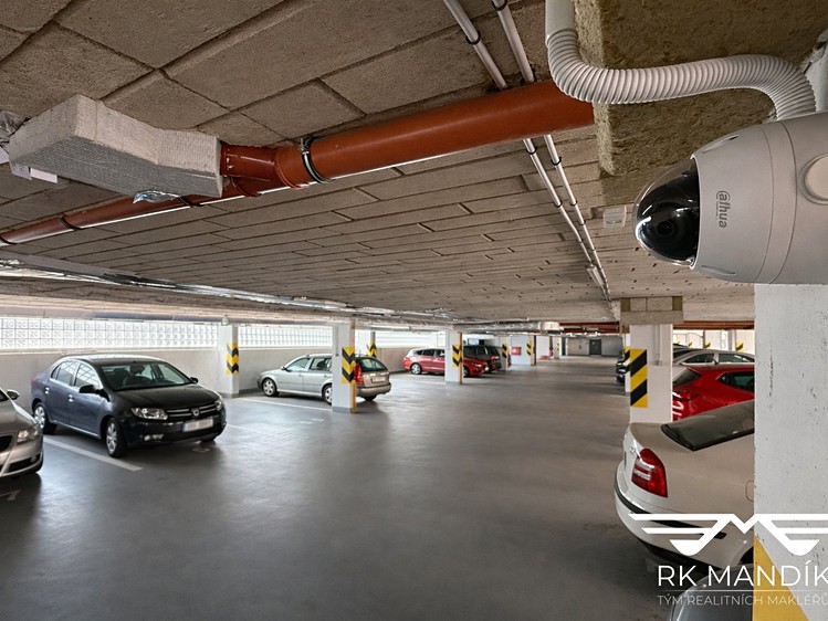 Prodej garážového stání 17 m² - foto 6